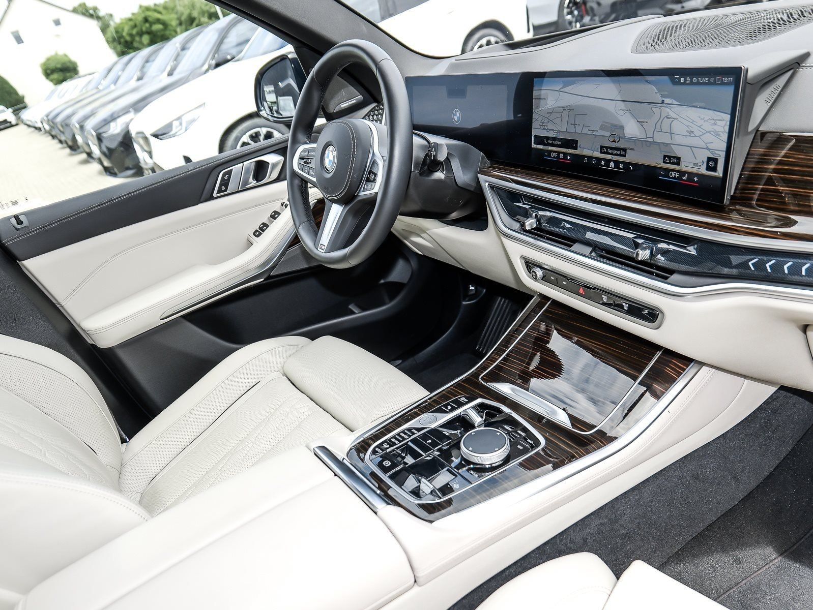 BMW X5 xDrive40d M Sport HUD PANO ACC AHK 360°KAM