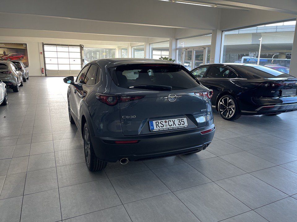 Mazda CX-30 2.0L 186PS AT Exclusive-Line 360 °,Bose,SH