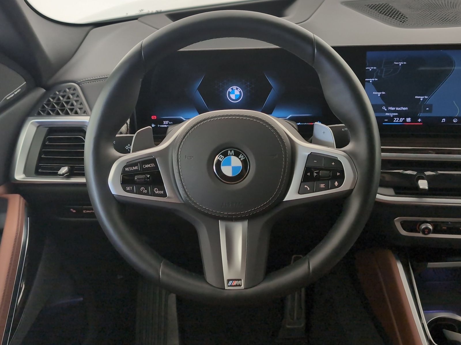 BMW X6 xDrive30d M Sport M Sport Pro Navi/LED/AHK Na