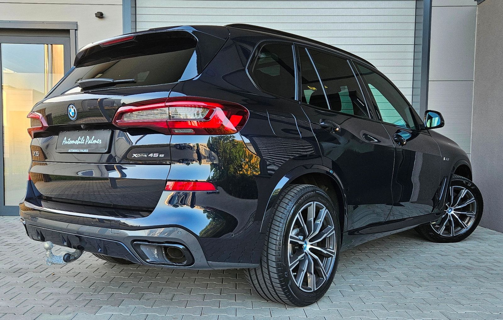 BMW X5 xDrive45e M Sport M LEUCHTEN 1Hand