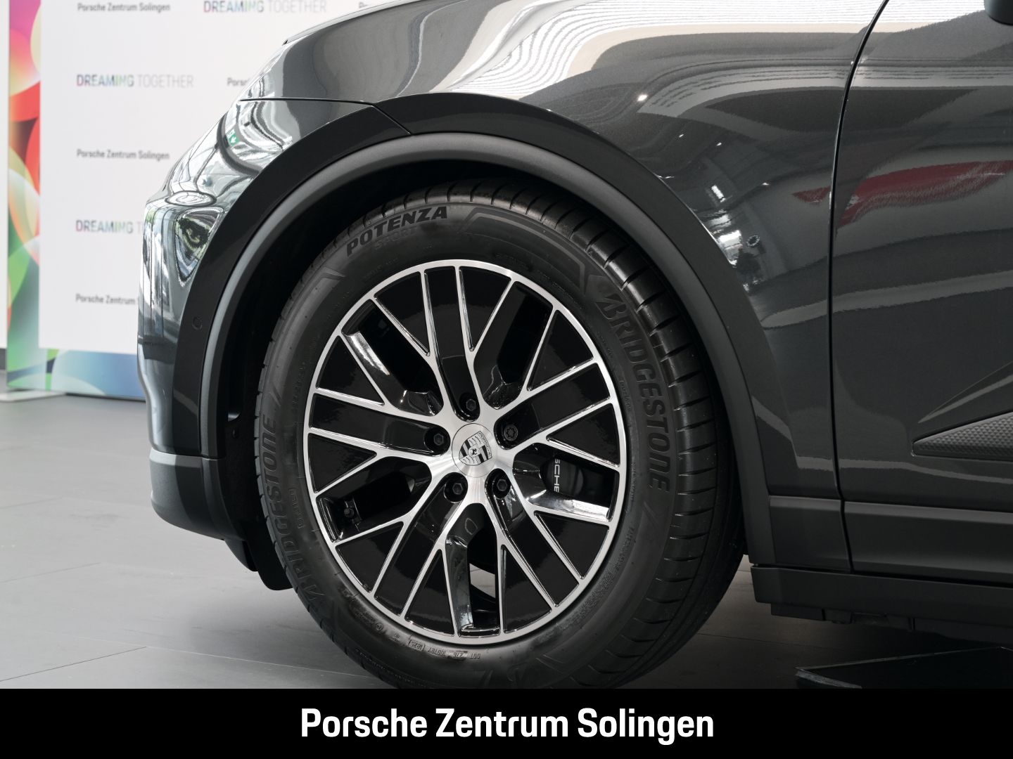 Porsche Macan 4 PANO PASM BOSE BeifahrerDP Surround