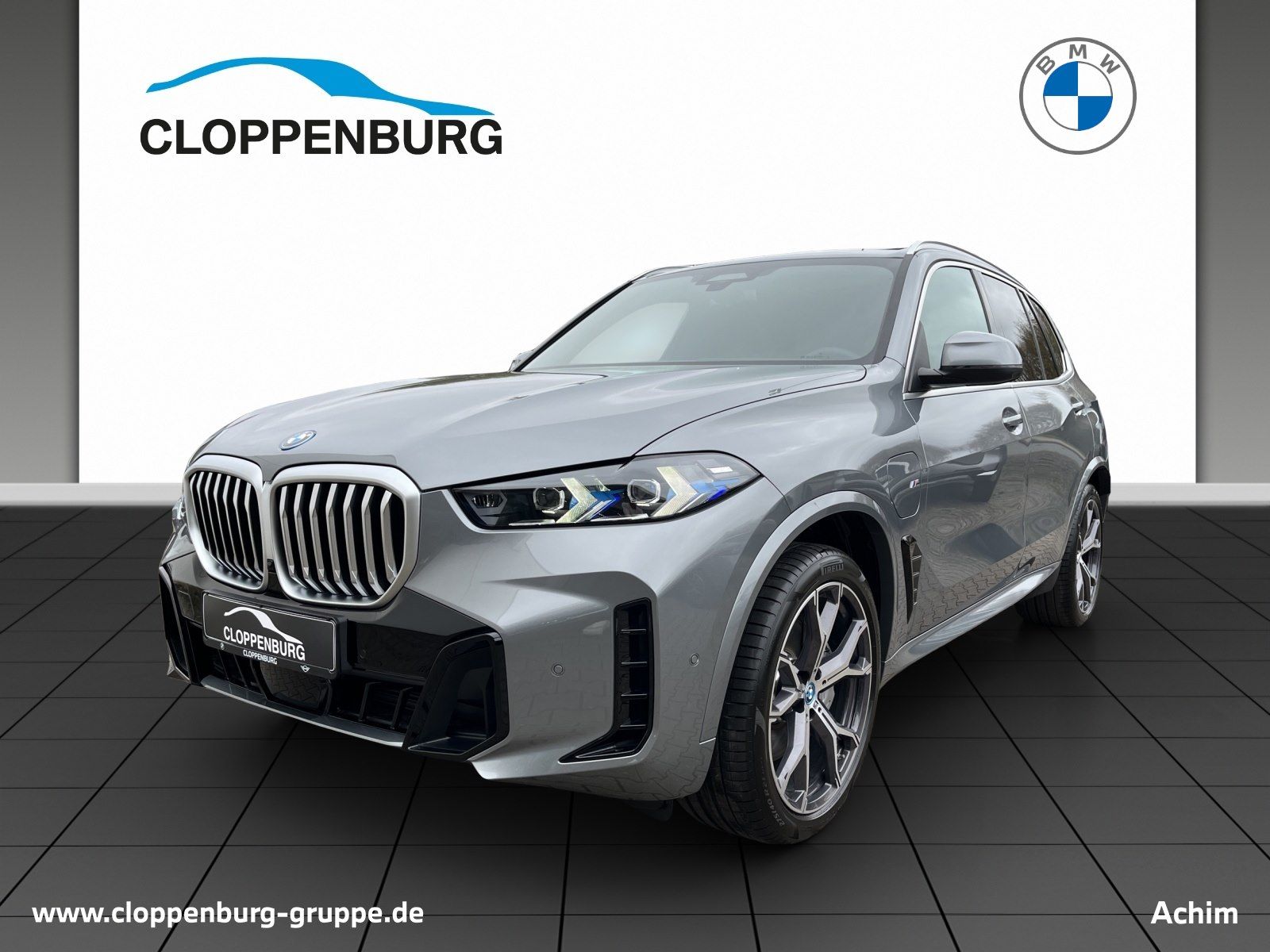 BMW X5 xDrive50e M Sportpaket Head-Up UPE: 117.440€