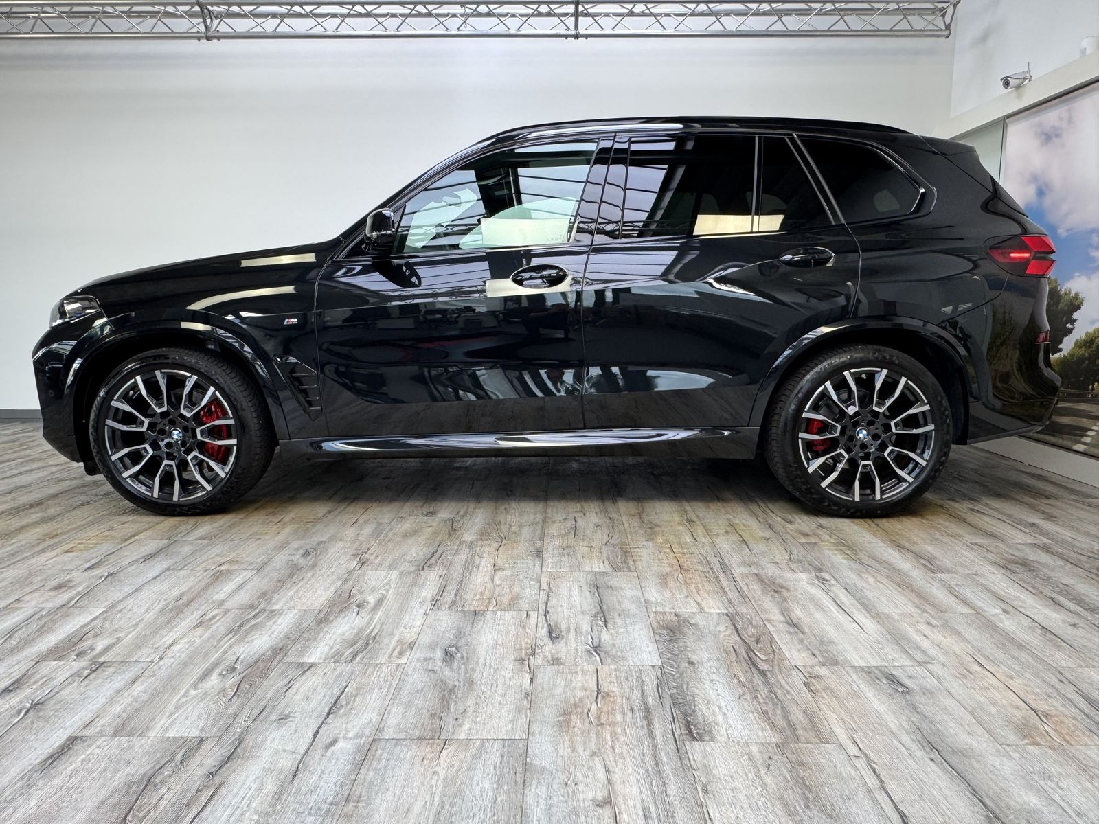 BMW X5 xDrive30d M Sport Pro Luftfeder Pano ACC 360°