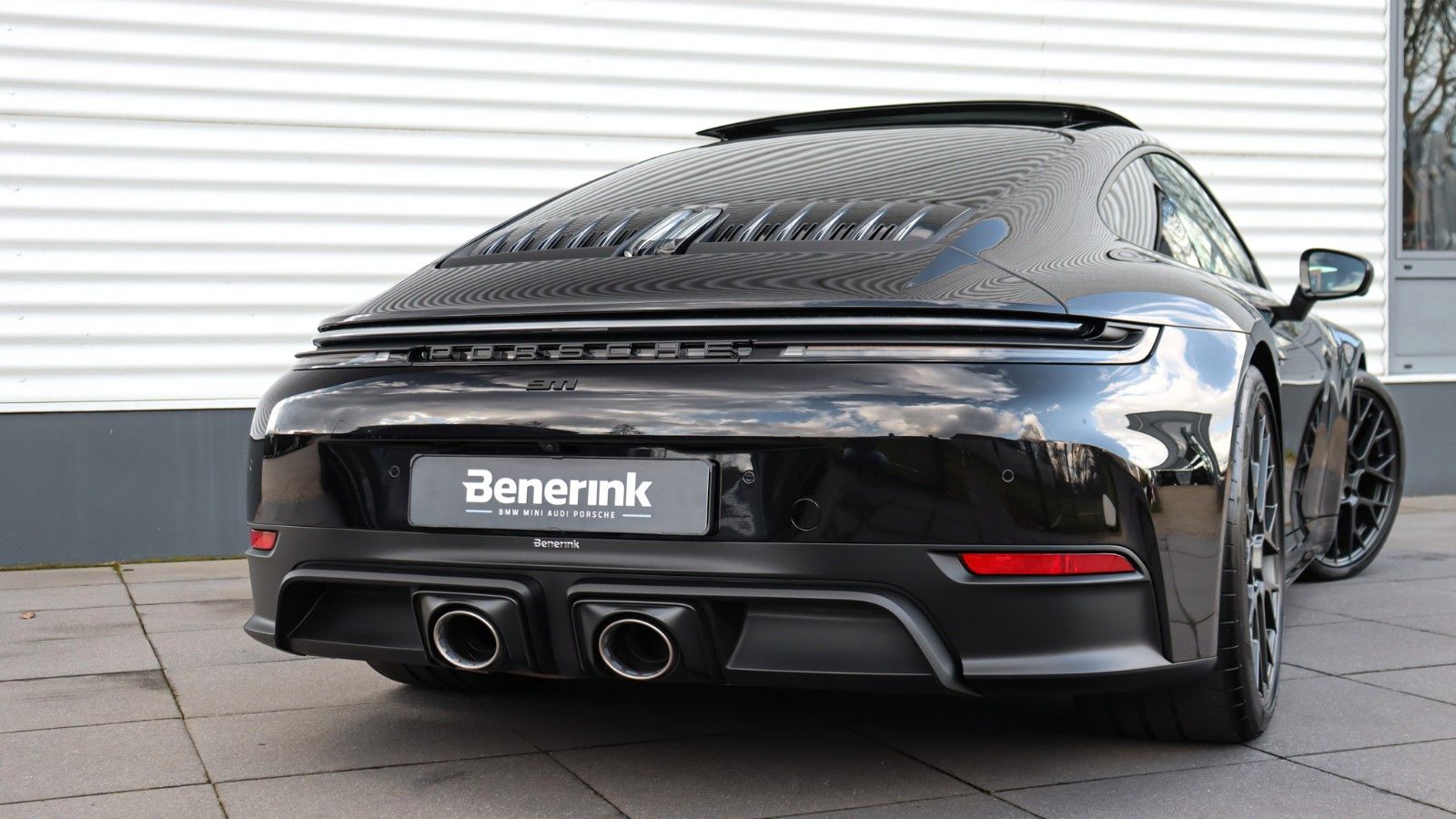 Porsche 911 992.2 Carrera 4 GTS Coupé,Lift,BOSE,Schiebe