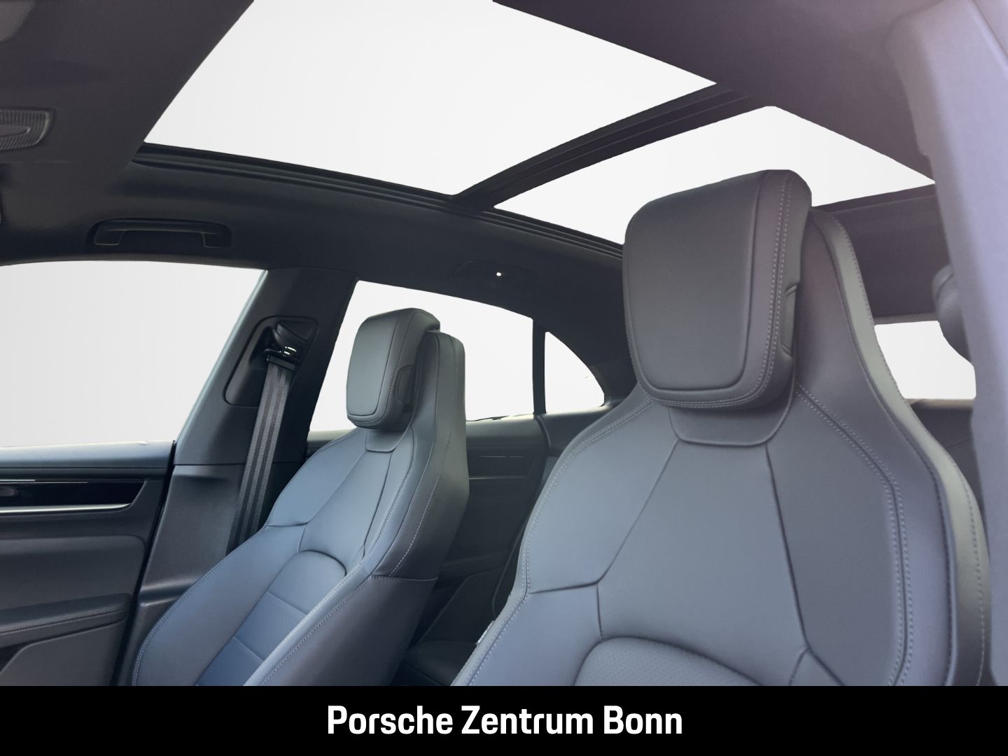 Porsche Macan 4S BOSE Surround View LED-Matrix