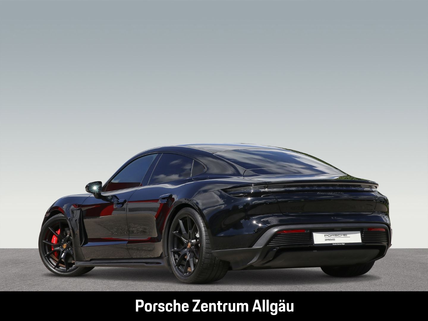 Porsche Taycan GTS BOSE Luftfederung Panorama InnoDrive