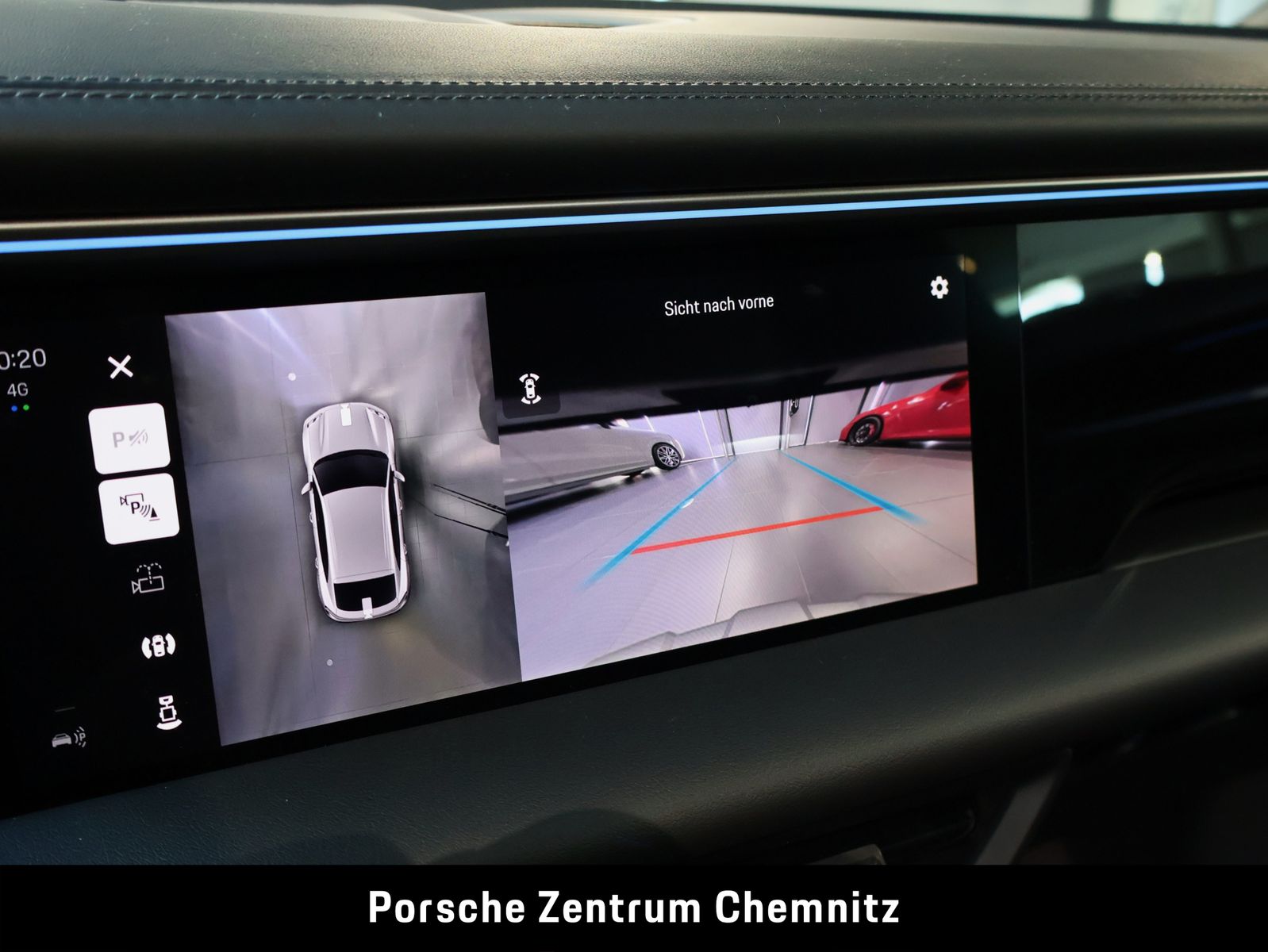 Porsche Macan 4 Electric BEV!;Pano;Luft;BOSE