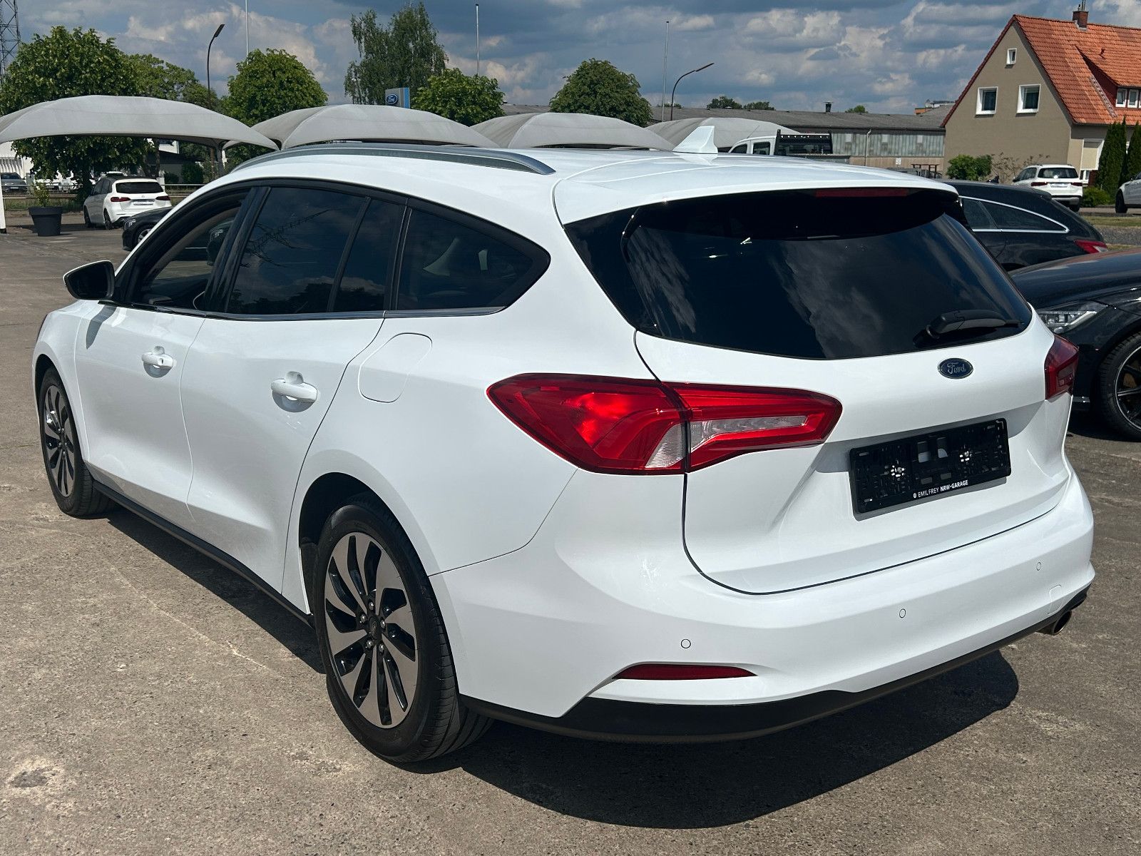 Ford Focus Turnier Cool&Connect - Samsaru's Car Outlet