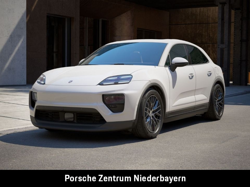 Porsche Macan 4 | Hinteraschslenkung | Panorama | AHK |