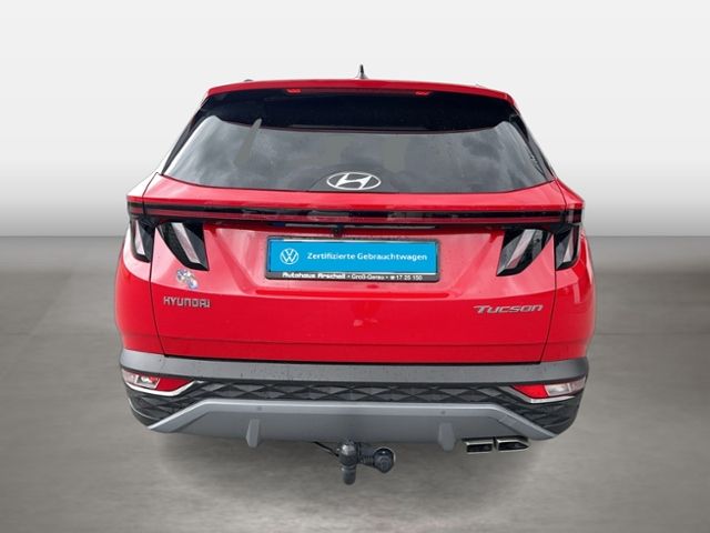 Hyundai TUCSON Trend Mild-Hybrid - Samsaru's Car Outlet