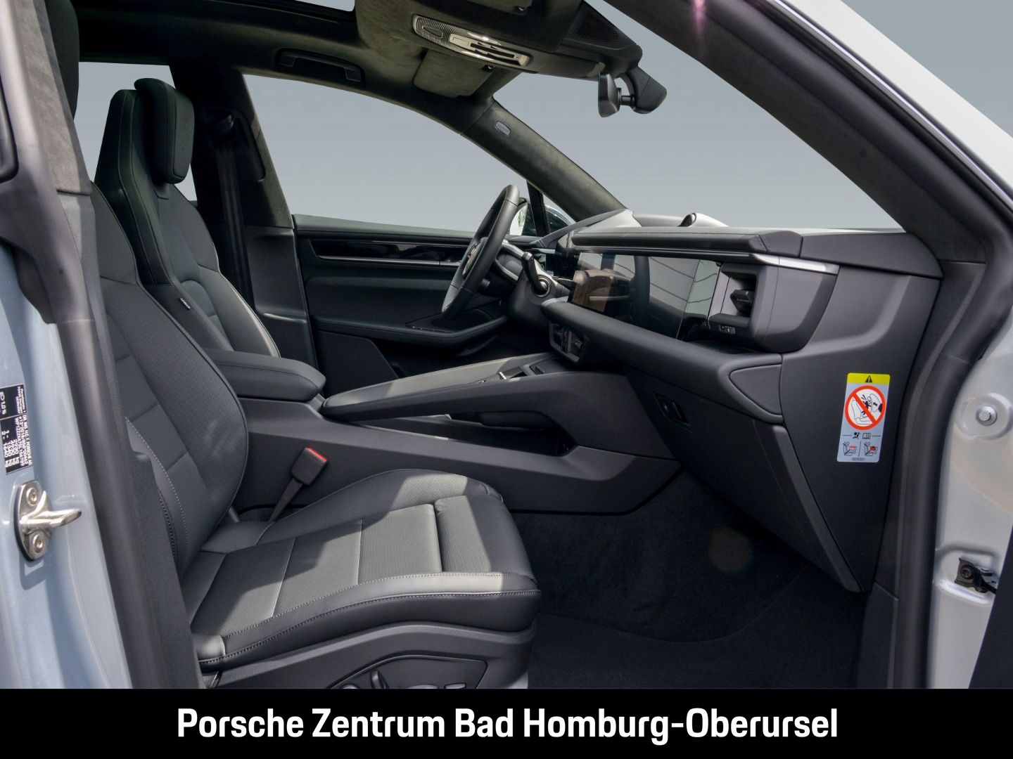 Porsche Macan 4S BOSE Luftfederung Panoramadach LED