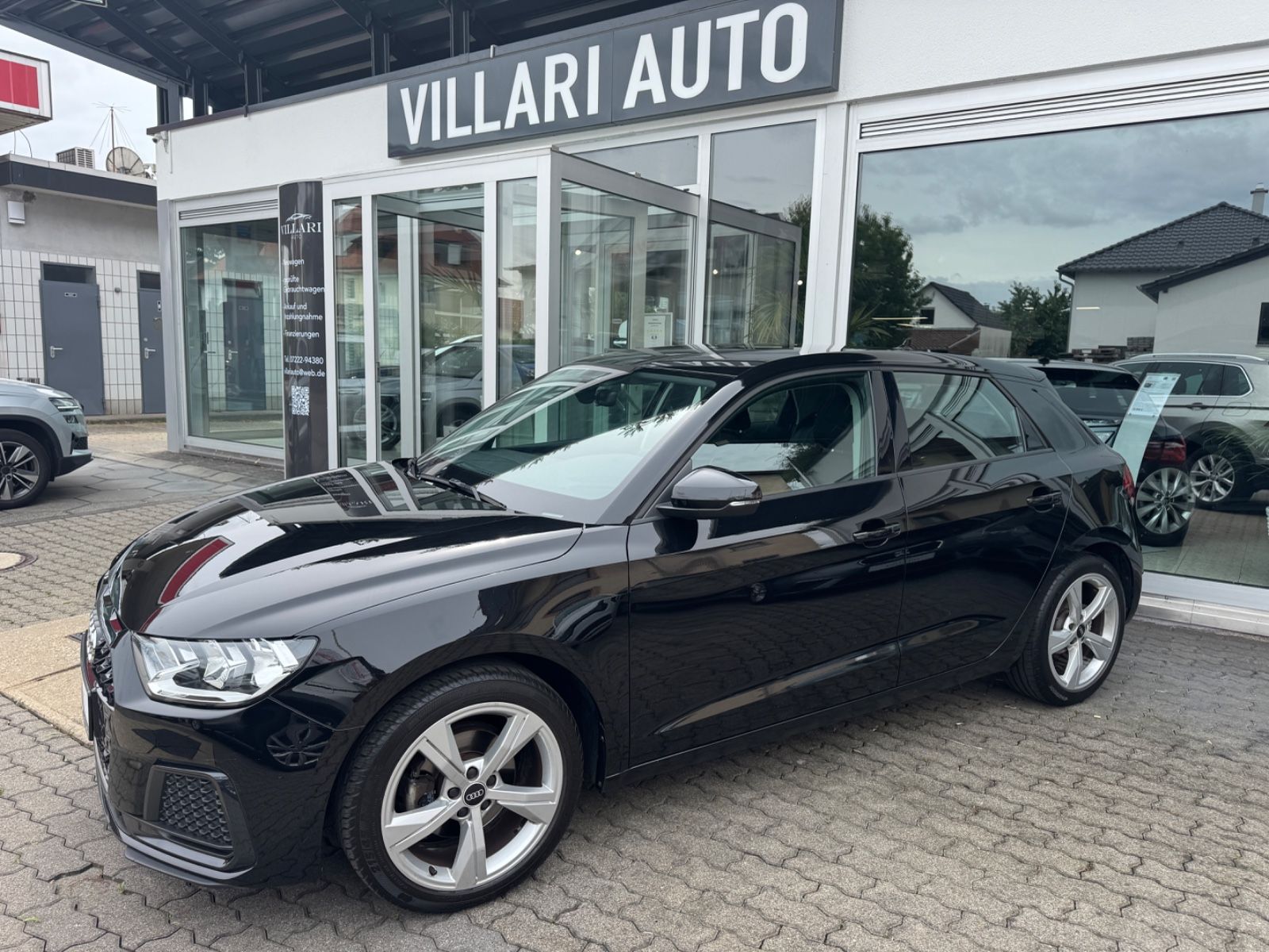 Audi A1 Sportback 30 TFSI advanced - Samsaru's Car Outlet