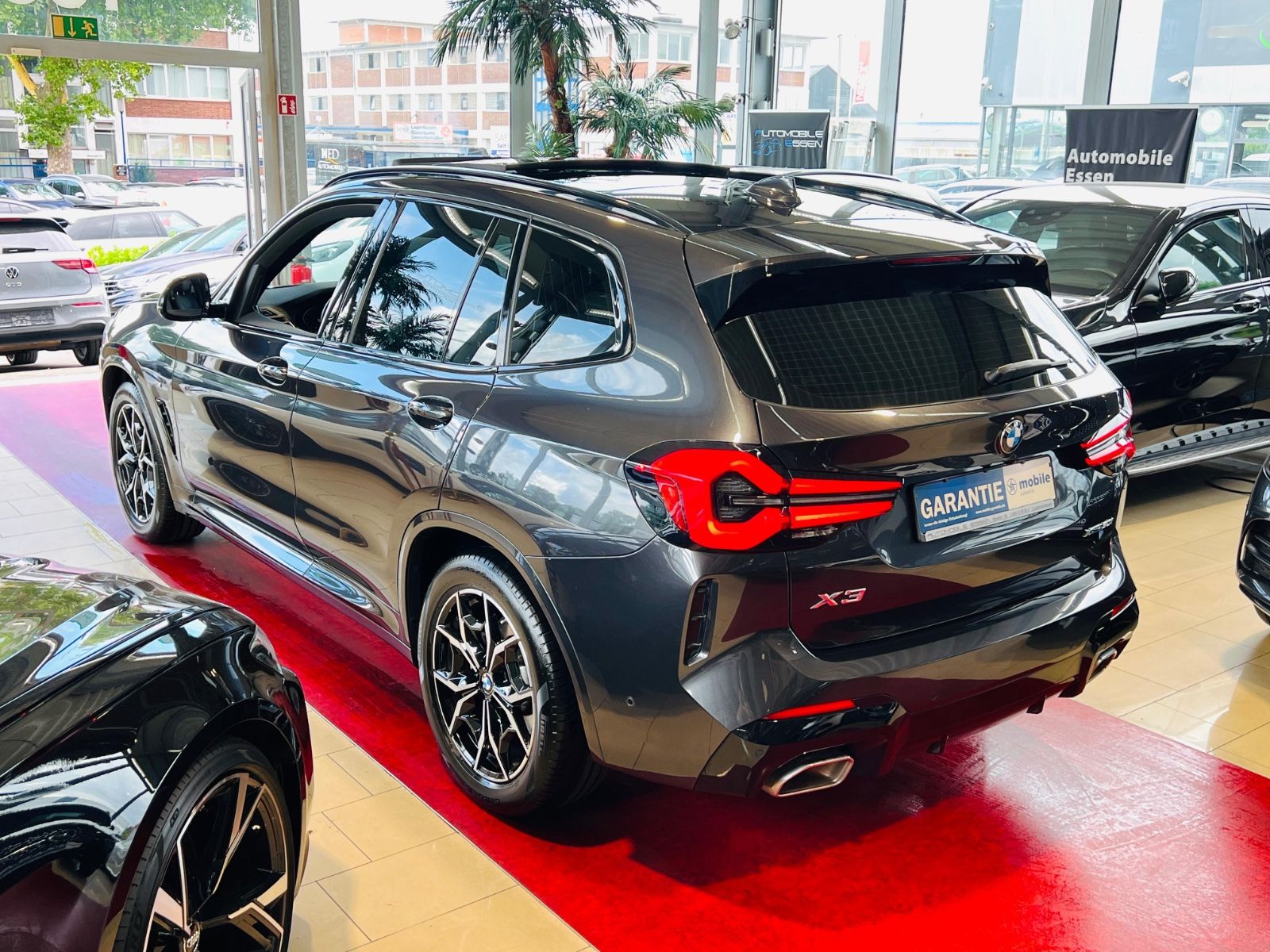 BMW X3 xDrive 30i M-Sportpaket - Samsaru's Car Outlet