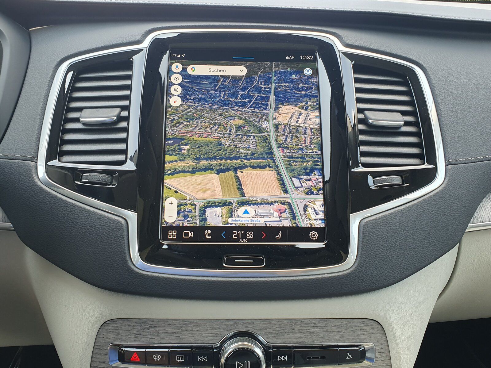 Volvo XC90 B5 AWD Ultimate Bright |PANO|LED|AHK|360°