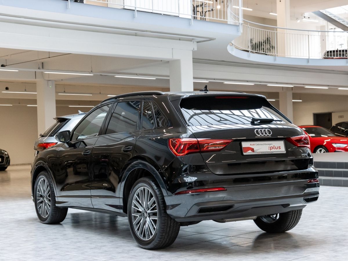 Audi Q3 35 TDI quattro S tronic - Samsaru's Car Outlet