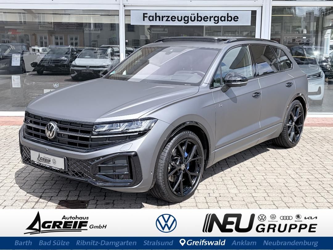 Volkswagen Touareg 3.0 V6 TDI 4x4 R-Line *Vollausstattung*