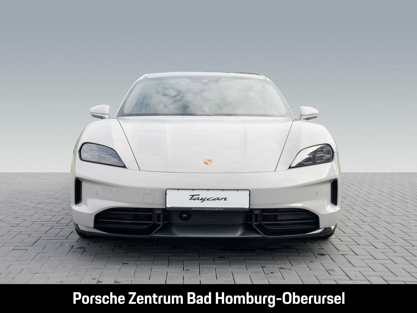 Porsche Taycan GTS Sport Turismo HA-Lenkung Active-Ride