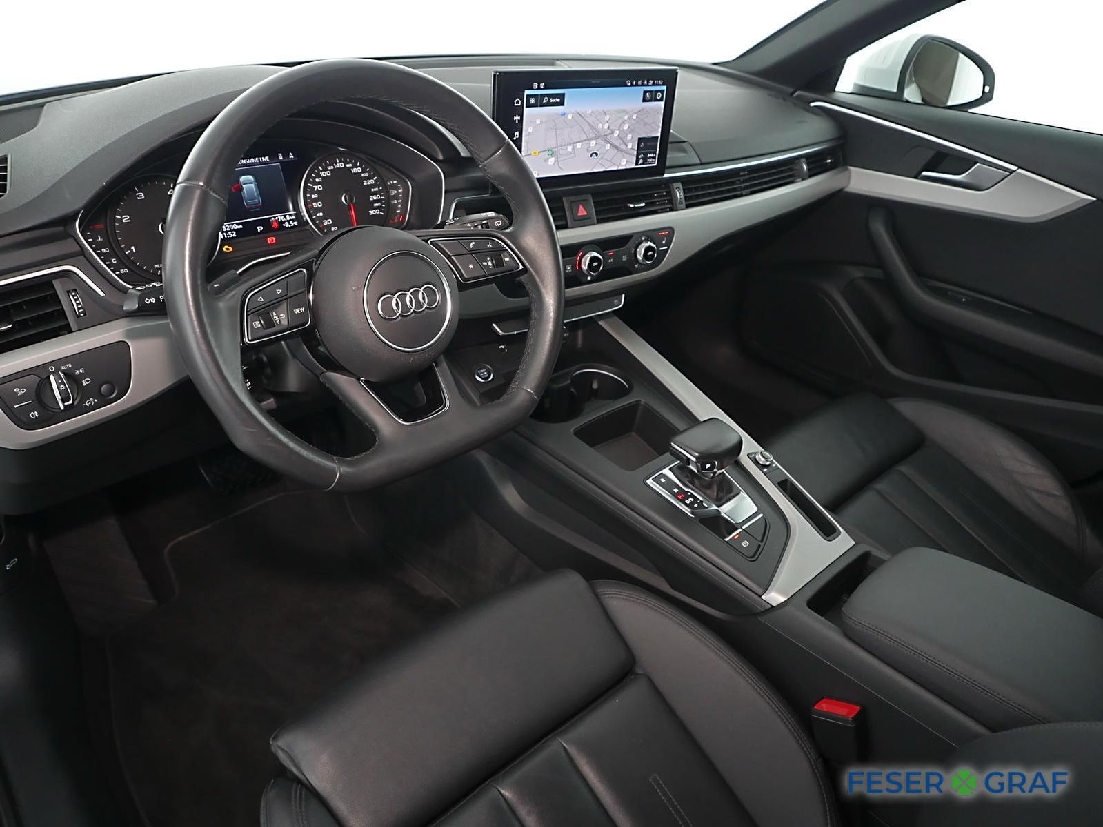 Audi A4 Avant 35 TDI S tronic - Samsaru's Car Outlet