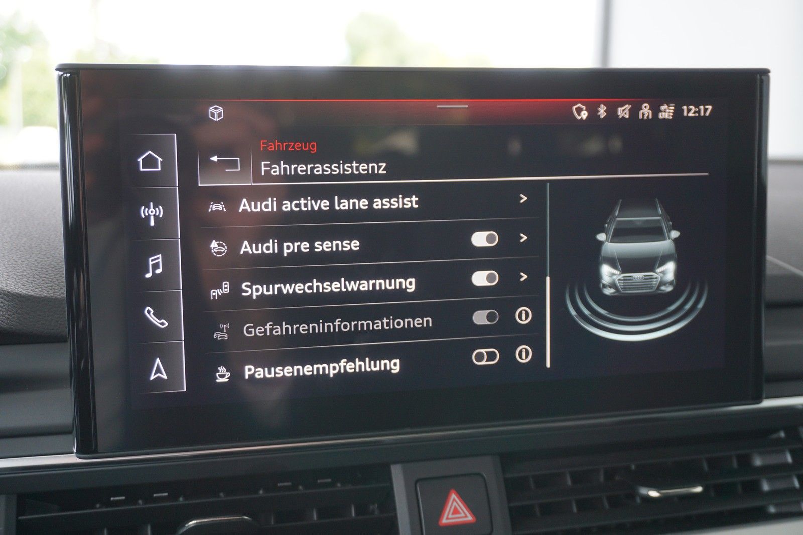 Audi A4 Avant 35 TDI S tronic advanced - Samsaru's Car Outlet