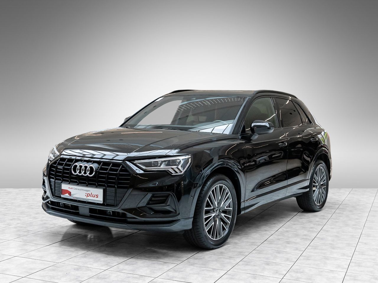 Audi Q3 35 TDI quattro S tronic - Samsaru's Car Outlet