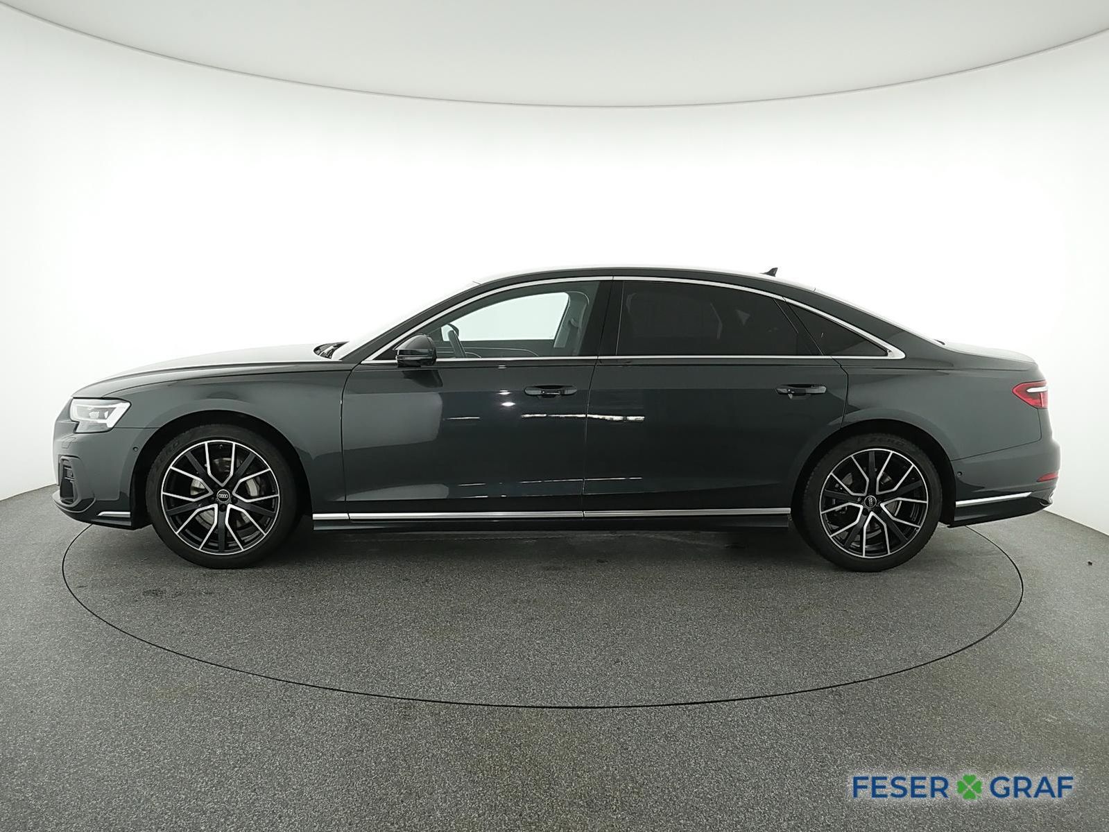 Audi A8 Lang 50 TDI - Samsaru's Car Outlet