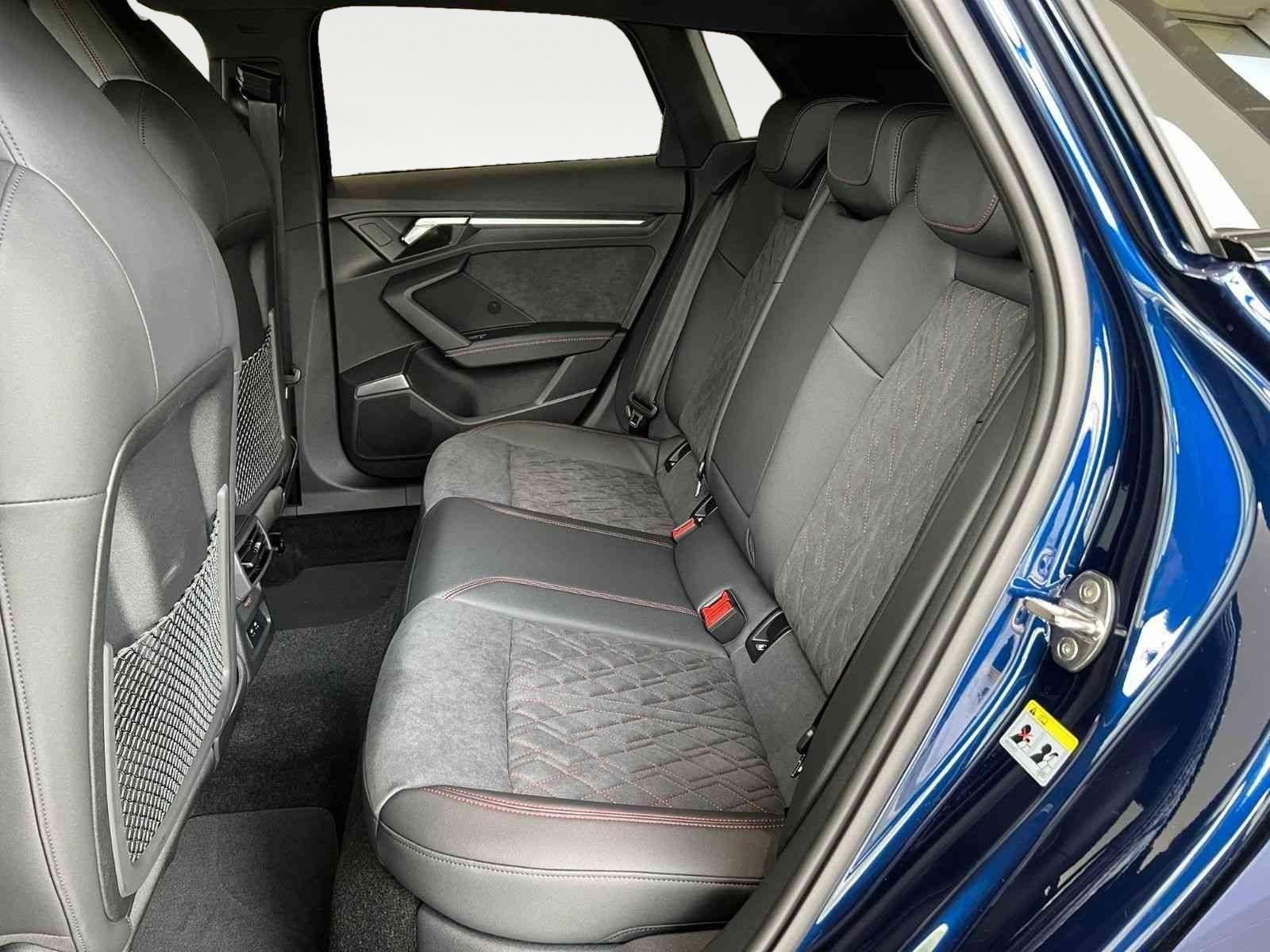 Audi A3 Spb. 35 TFSI - 2 x S line - Samsaru's Car Outlet