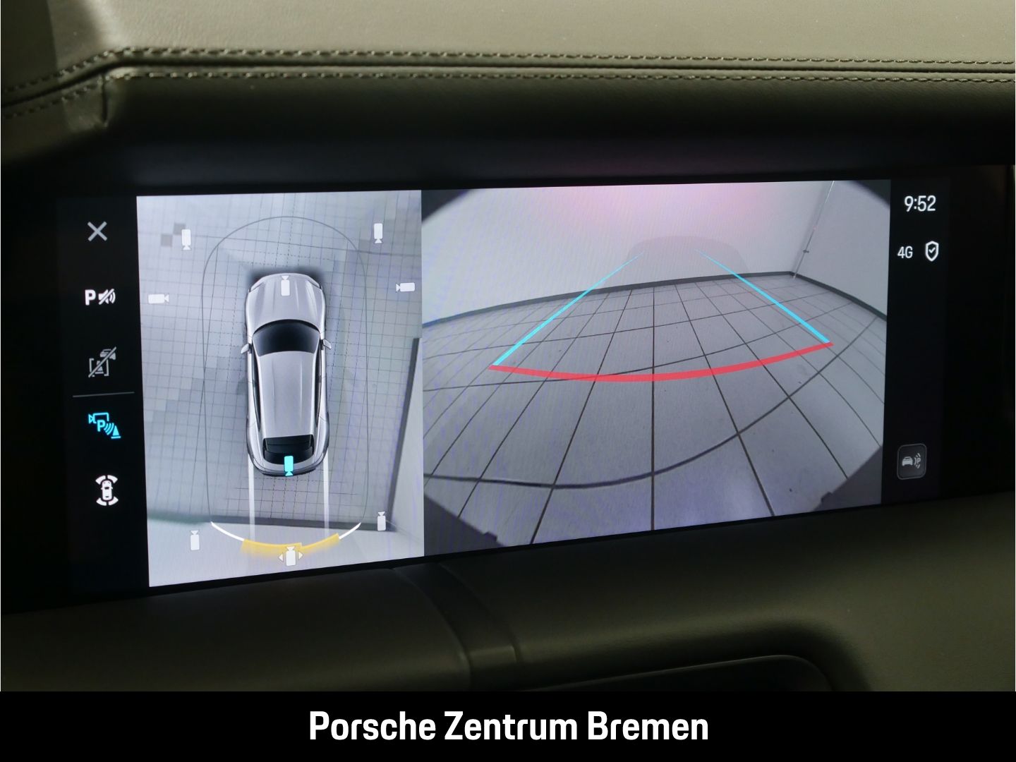 Porsche Taycan 4 Cross Turismo Sportpaket  Panorama Bose