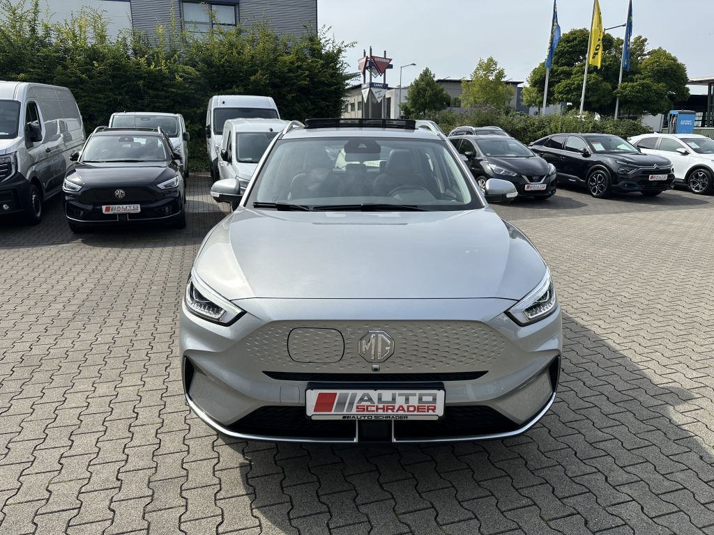MG ZS EV Maximal Luxury