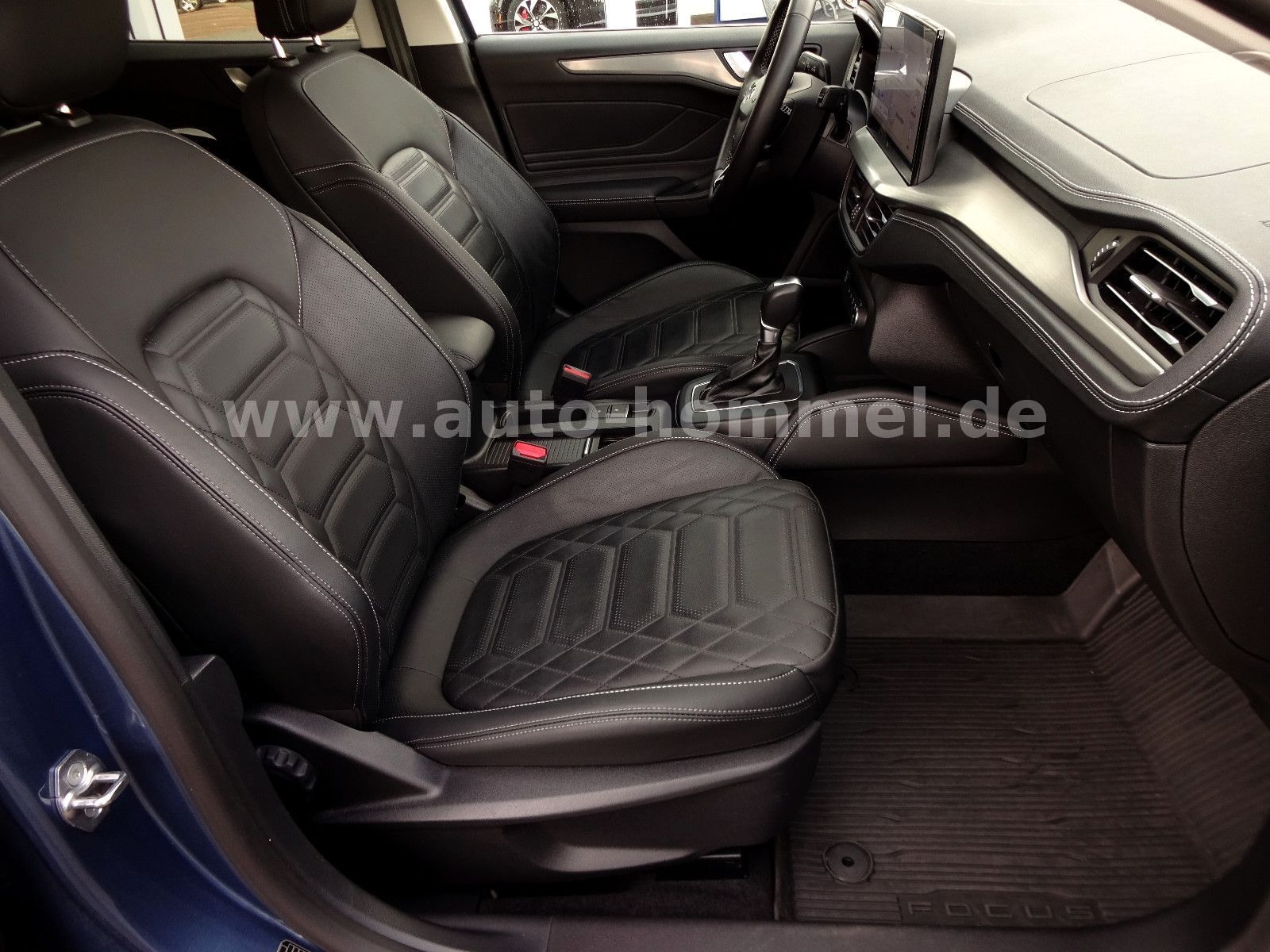 Ford Focus Titanium Vignale MATRIX-LED+iACC+B&O+PP+CA