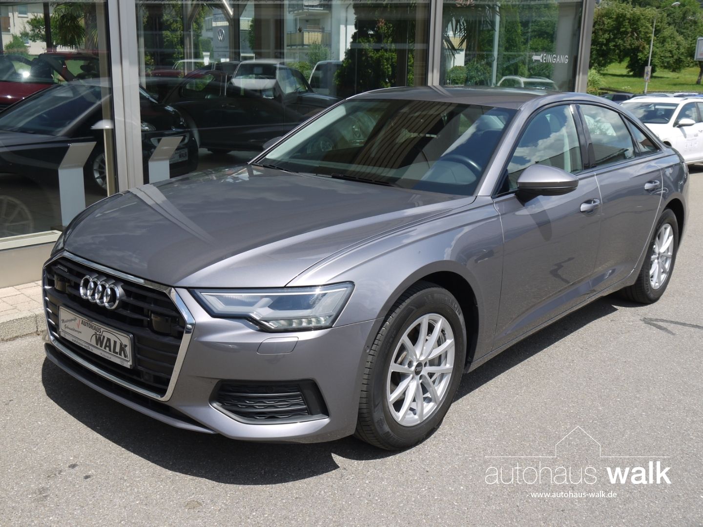 Audi A6 Limo 40 TDI S tronic quattro - Samsaru's Car Outlet