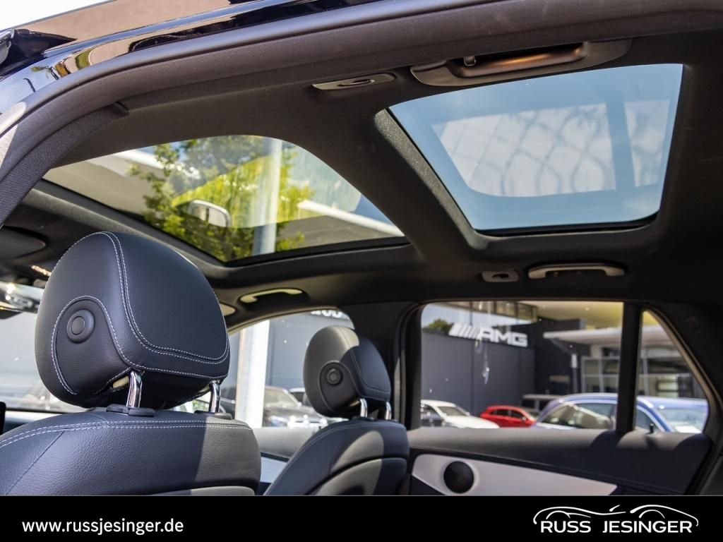 Mercedes-Benz GLC 300 de 4M AMG Line - Samsaru's Car Outlet