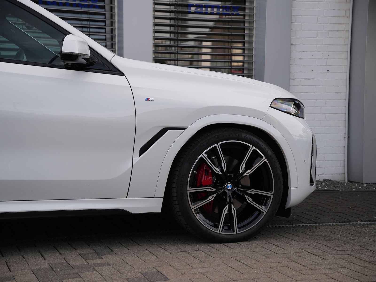 BMW X6 xDrive30d M Sport - Samsaru's Car Outlet
