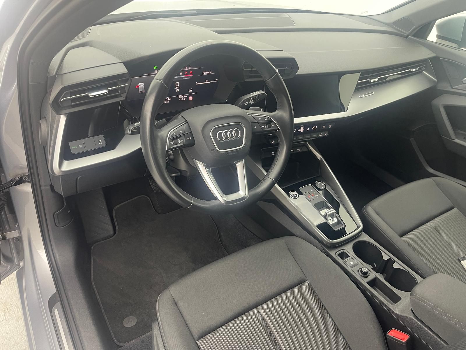 Audi A3 35 TFSI Advanced ACC*LED*VIRT*KAM*SHZ*CARPLAY