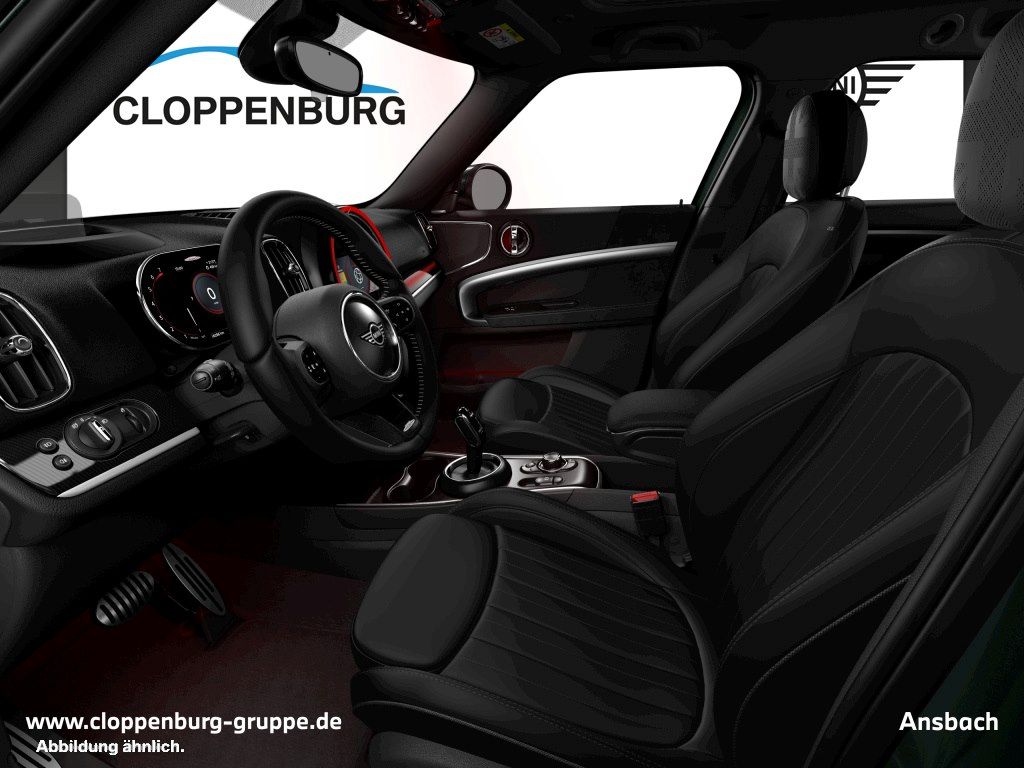 MINI John Cooper Works ALL4 Countryman - Samsaru's Car Outlet