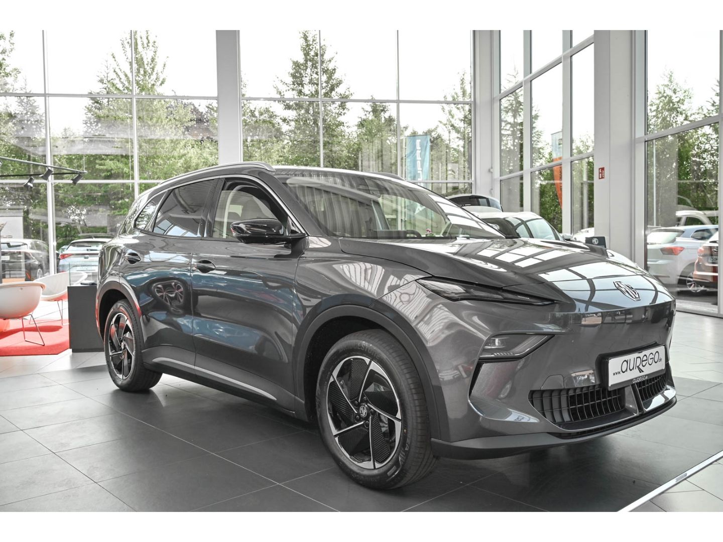 MGS5 EV LUXURY+ALLWETTER+Navi Leder Digitales Co