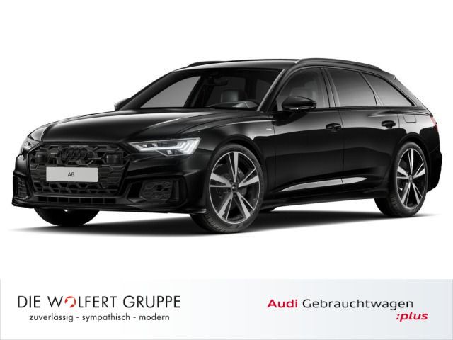 Audi A6 Avant S line 50 TFSI e quattro S tronic AHK