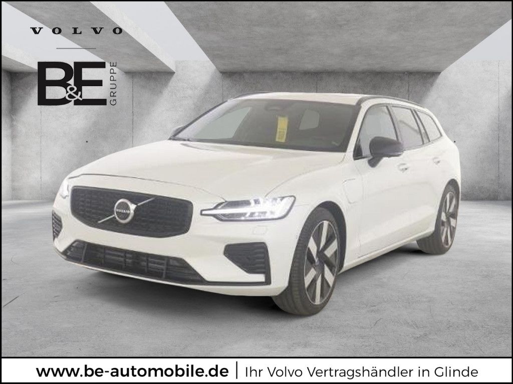 Volvo V60 T6 Plus Dark Recharge Plug-In Hybrid AWD