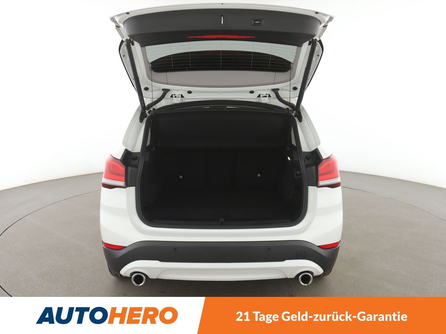 BMW X1 xDrive 20d Advantage - Samsaru's Car Outlet
