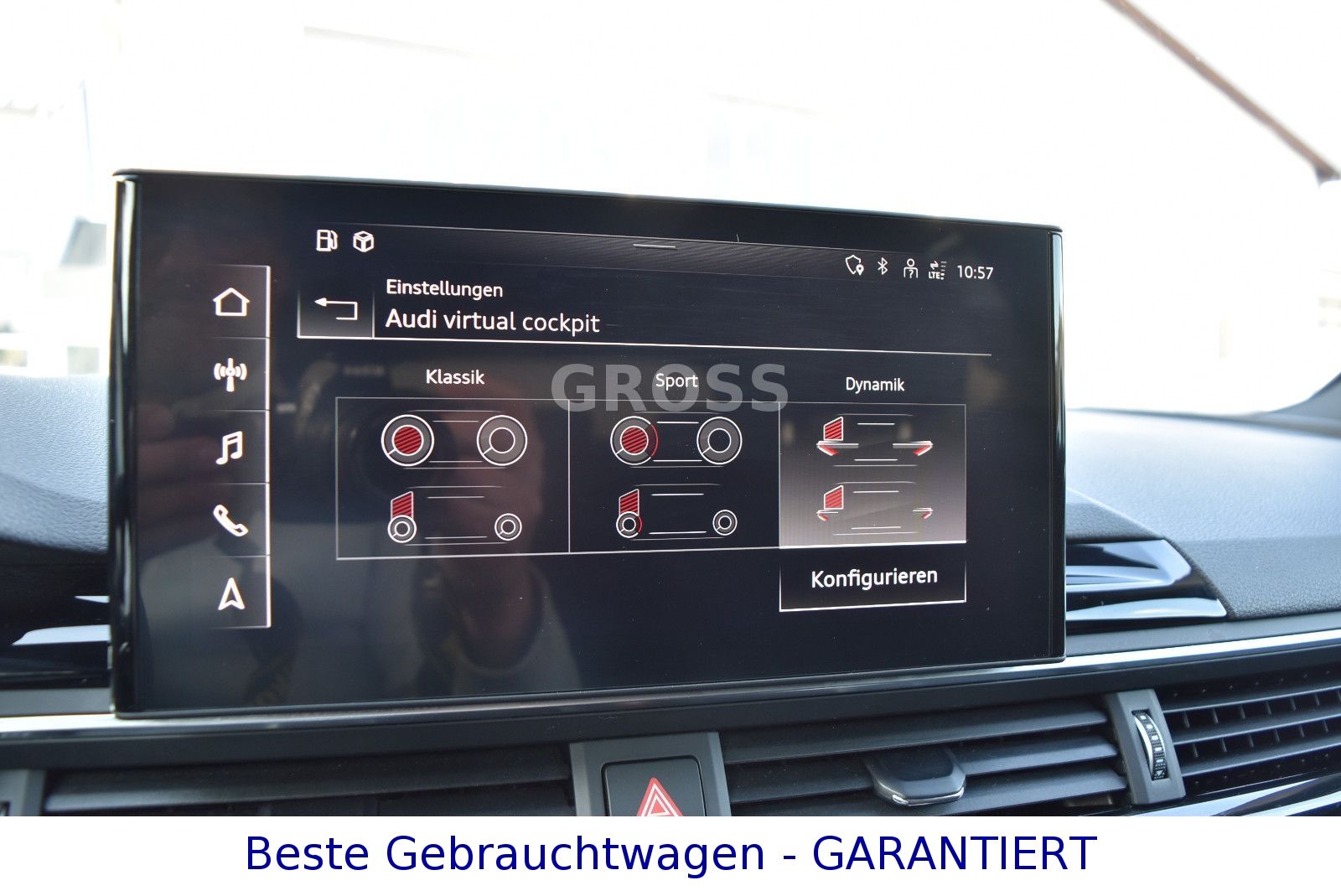 Audi A4 35 TFSI Avant S tr. 3xS-Line - Samsaru's Car Outlet