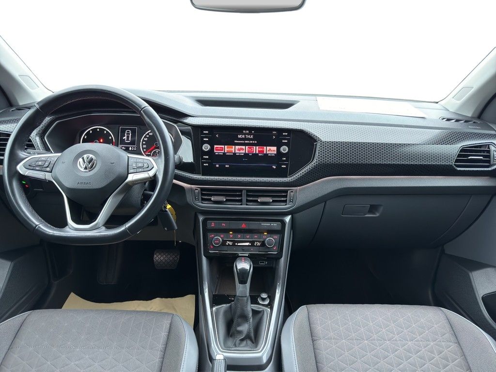 Volkswagen T-Cross 1.0 TSI DSG Style - Samsaru's Car Outlet