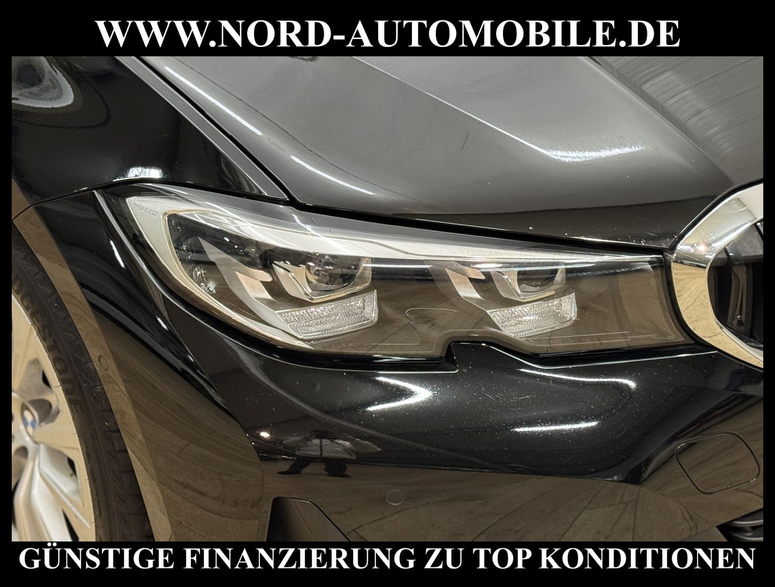 BMW 330 e touring Advantage*xDrive*AHK*LED*ACC*UPE63