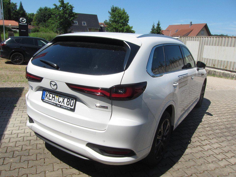 Mazda CX-80 3.3L e-SKYACTIV D 254ps 6 Zylinder / 360°