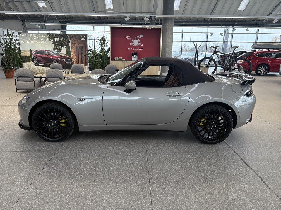 Mazda MX-5 2.0L 184PS KAZARI mit sportlichen Anbauteil