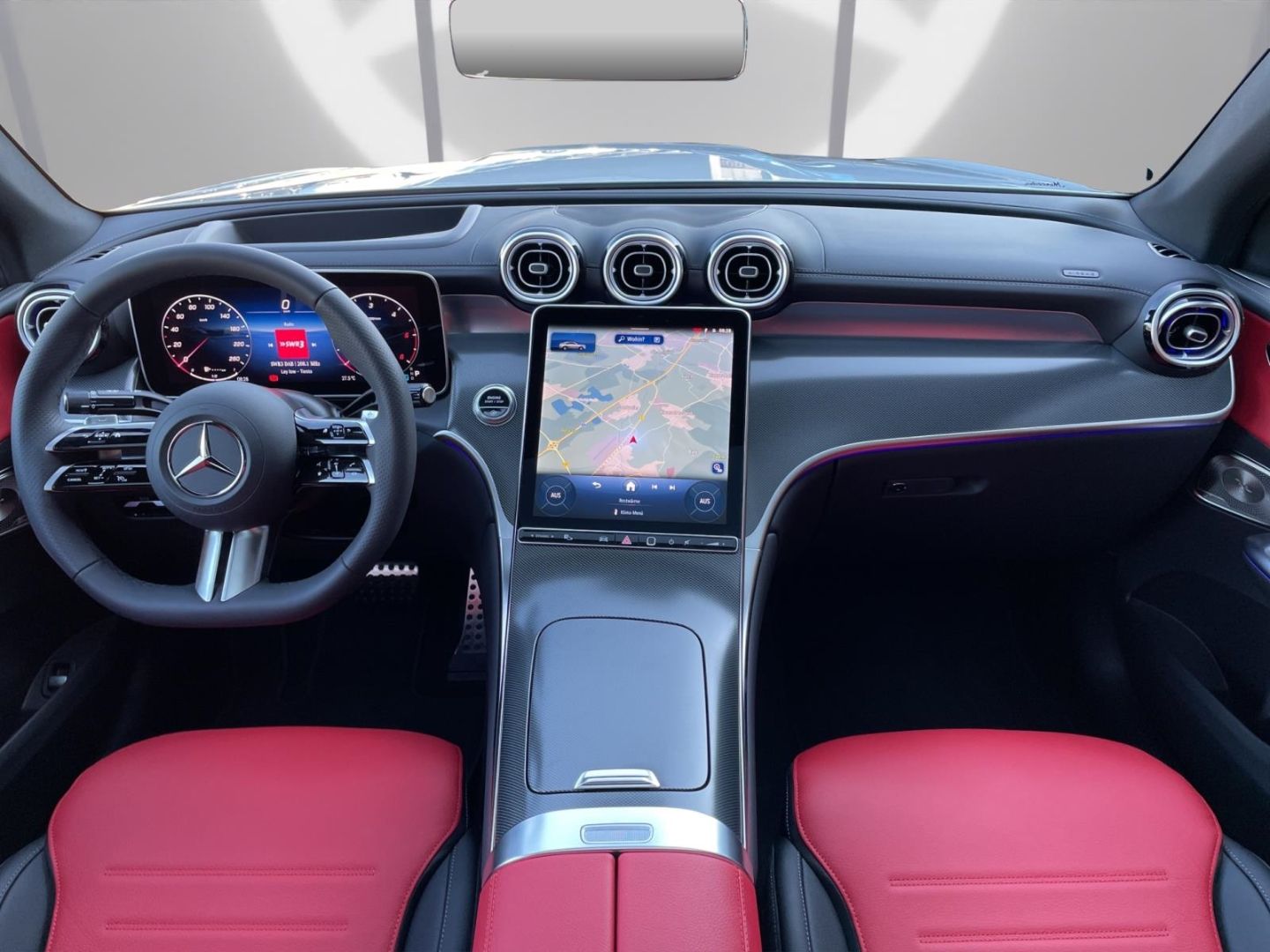 Mercedes-Benz GLC 300 d 4M AMG - Samsaru's Car Outlet