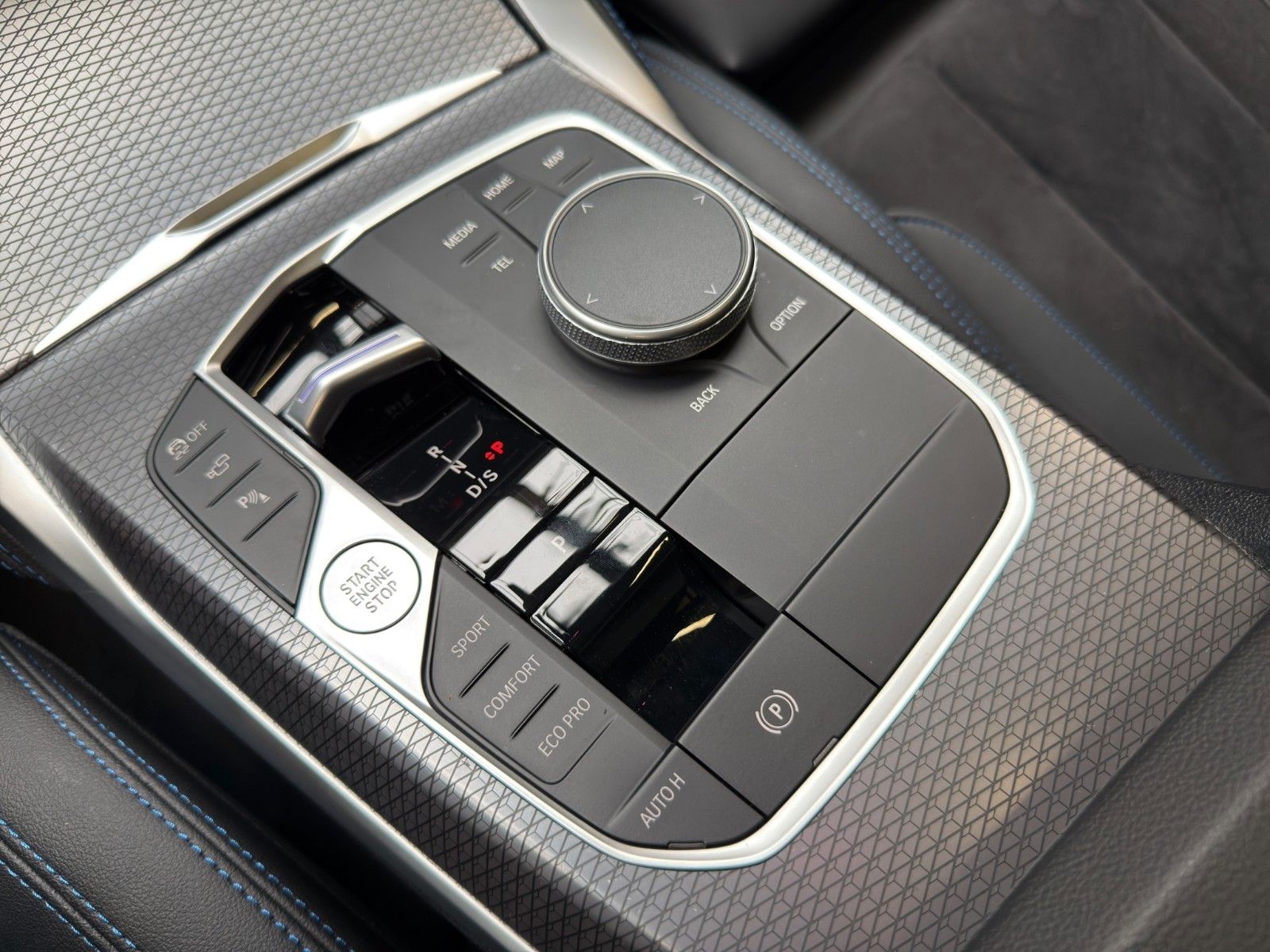 BMW 420xd Gran Coupé M Sport ACC HiFi SHZ 360° GSD