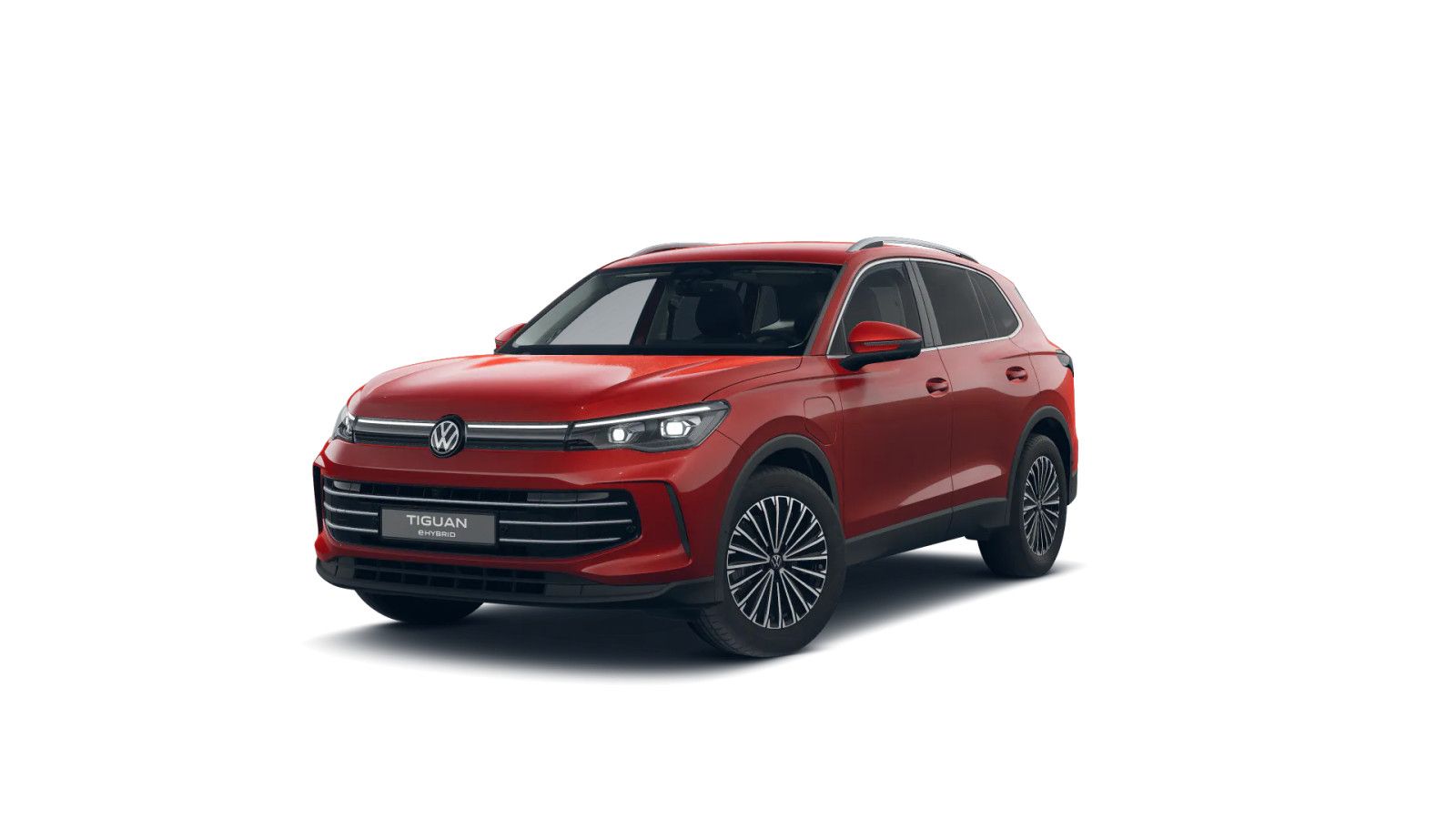 Volkswagen Tiguan 1.5 eHybrid ELEGANCE IQ.LIGHT KAMERA AHK
