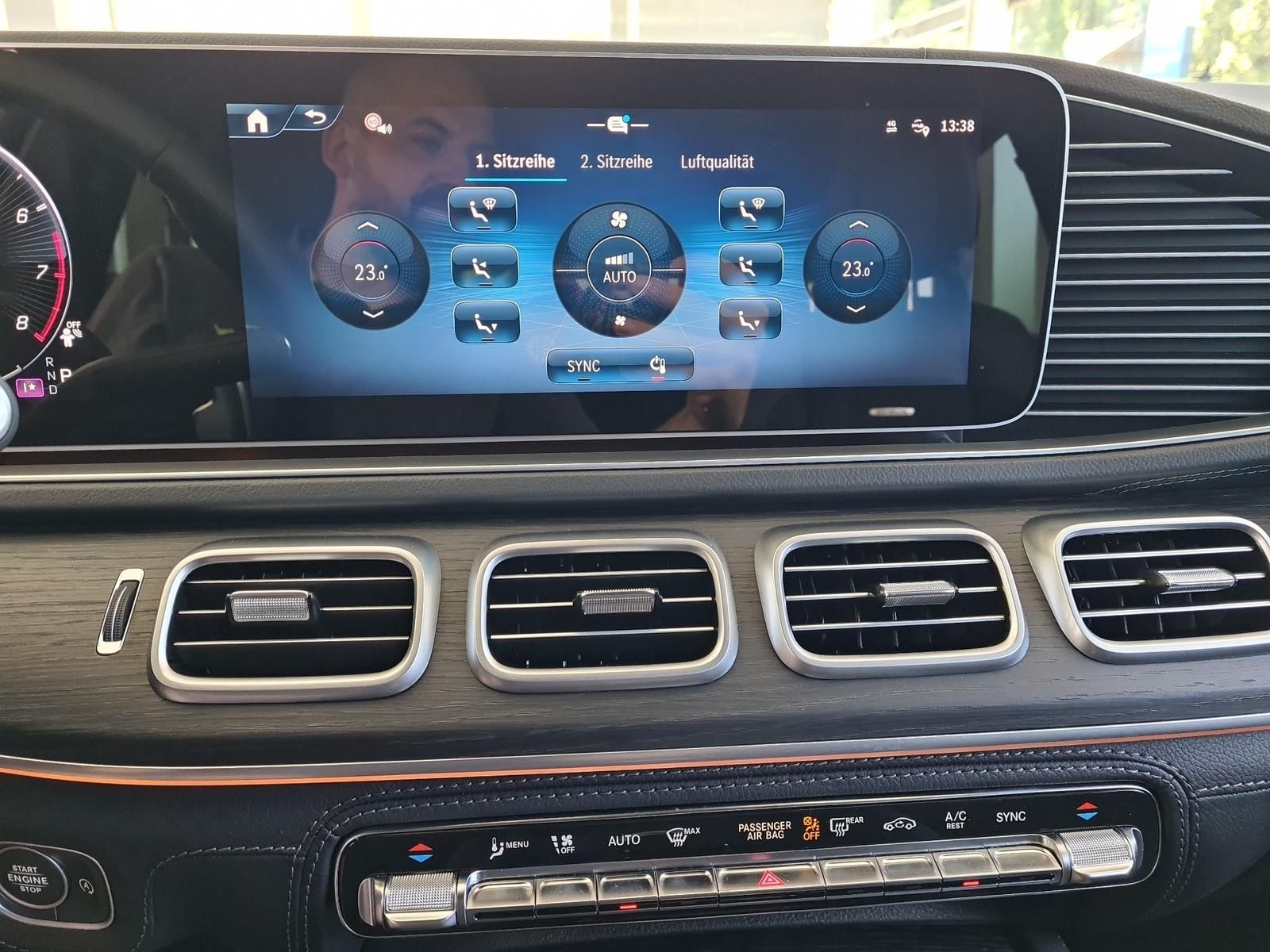 Mercedes-Benz GLE 53 AMG 4Matic+ Coupe PremiumPlus AHK
