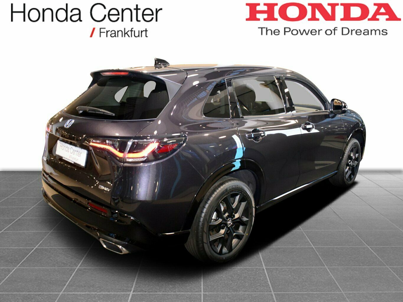 Honda ZR-V Sport