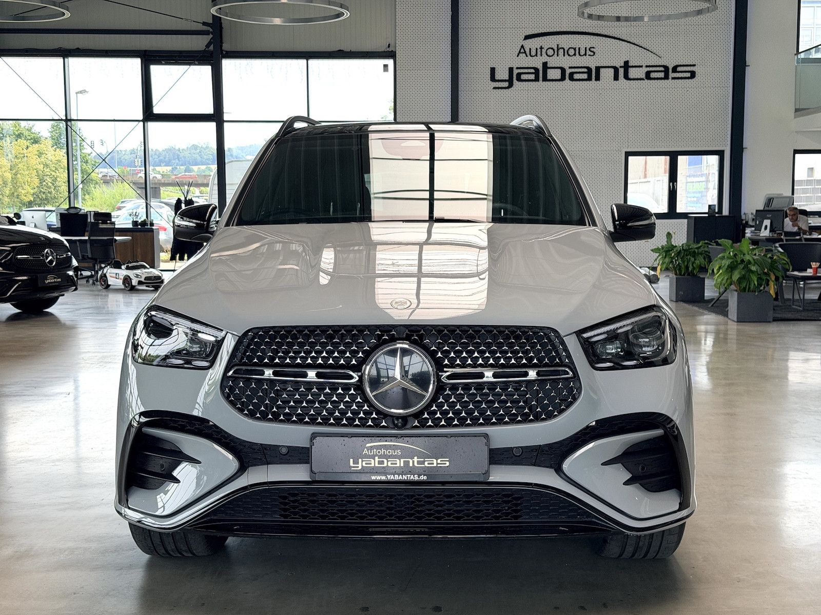 Mercedes-Benz GLE 300 d 4M AMG Night Pano DISTRONIC+ 360°-K AI