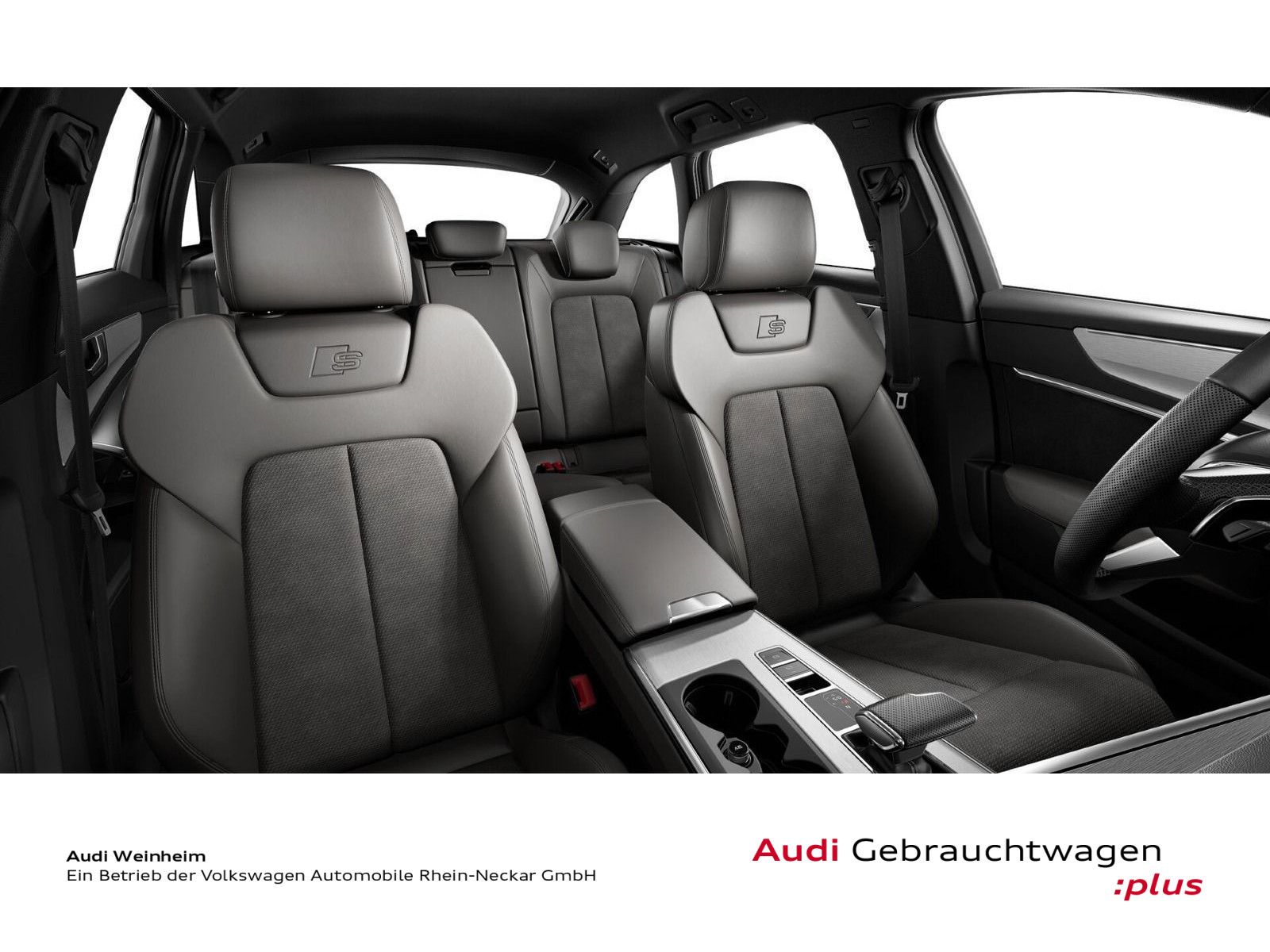 Audi A6 Avant 50 TFSIe quattro S tronic S line AHK Ma